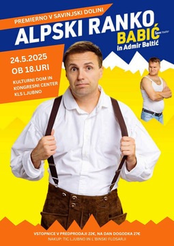 Alpski RANKO_24.5.2025_Ljubno